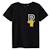 T-shirt garçon pokemon dex Noir 1 - vertbaudet enfant 