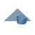 Bandana de plage anti-uv Blanc+Blanc / bleu+Bleu marine+Kaki+Turquoise 8 - vertbaudet enfant 