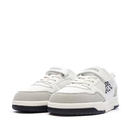 Baskets garçon manis Blanc 6 - vertbaudet enfant 