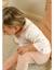 Pyjama bébé velours imprimé Rose 3 - vertbaudet enfant 