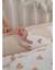 Pyjama bébé coton pointelle Rose 3 - vertbaudet enfant 
