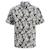 Chemise manches courtes joshua Bleu+Noir+Terracotta 6 - vertbaudet enfant 