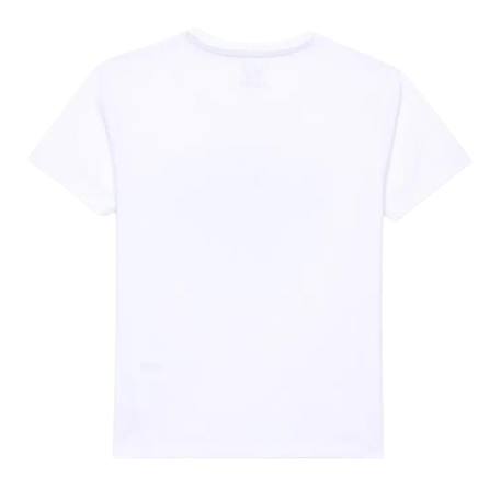 T-shirt garçon onour Blanc 2 - vertbaudet enfant 