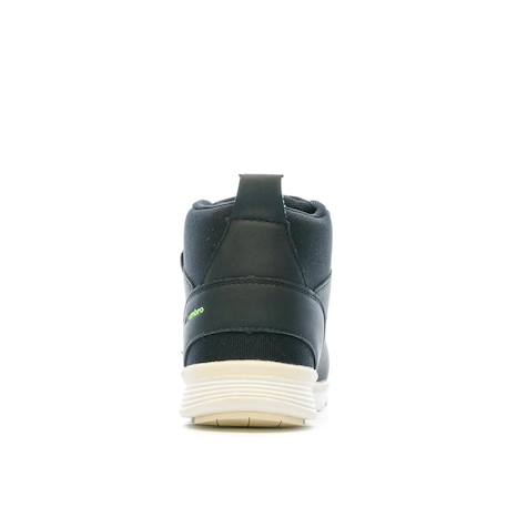 Boots à scratch garçon nelda Noir 3 - vertbaudet enfant 