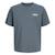 T-shirt roxbury Blanc+Bleu+Noir 3 - vertbaudet enfant 