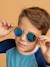 Lunettes de soleil enfant Bleu ciel+Jaune+Noir+Orange+Rouge+Vert 5 - vertbaudet enfant 