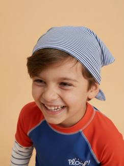 Bandana de plage anti-uv  - vertbaudet enfant