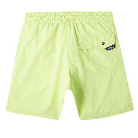 Short de bain garçon 14 swim Vert 2 - vertbaudet enfant 