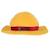 Coussin 3d one piece polyester Jaune 2 - vertbaudet enfant 