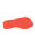 Tongs fille profile logo Rouge 2 - vertbaudet enfant 