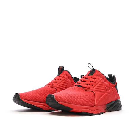 Baskets garçon malone Rouge 6 - vertbaudet enfant 