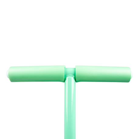 Trampoline bluey compact métal Bleu - vert - noir 4 - vertbaudet enfant 