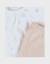 Pyjama velours imprimé Rose 5 - vertbaudet enfant 
