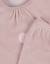 Pyjama enfant velours brodé Rose 3 - vertbaudet enfant 