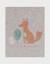 Pyjama bébé velours imprimé Beige 6 - vertbaudet enfant 