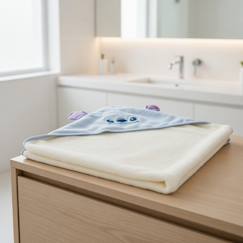 Linge de maison et décoration-Linge de bain-Cape de bain stitch coton et polyester