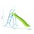 Toboggan 4 marches  métal 220 cm Vert - bleu 5 - vertbaudet enfant 