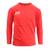 Sweat à manches longues Rouge 1 - vertbaudet enfant 