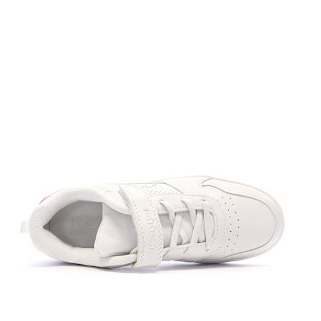 Baskets garçon falcon Blanc 4 - vertbaudet enfant 