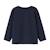 T-shirt manches longues marine garçon pokemon Marine 2 - vertbaudet enfant 