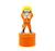 Veilleuse naruto en 3d avec lumière blanche douce Orange 1 - vertbaudet enfant 