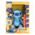 Stitchi3 robot stitch télécommandé bilingue et intéractif, avec la vraie voix de stitch Bleu 6 - vertbaudet enfant 