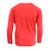 Sweat à manches longues Rouge 2 - vertbaudet enfant 