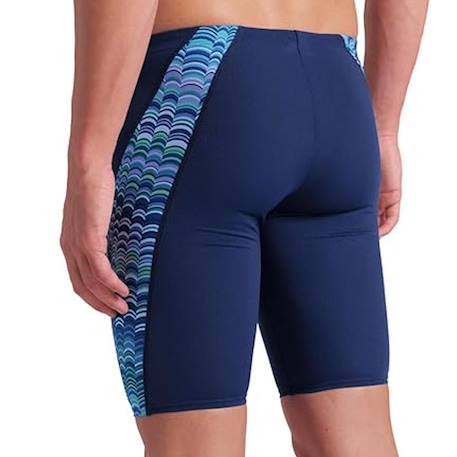 Boxer de bain garçon poseidonia Marine 2 - vertbaudet enfant 