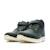 Boots à scratch garçon nelda Noir 6 - vertbaudet enfant 