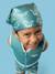 Bandana de plage anti-uv Blanc+Blanc / bleu+Bleu marine+Kaki+Turquoise 13 - vertbaudet enfant 