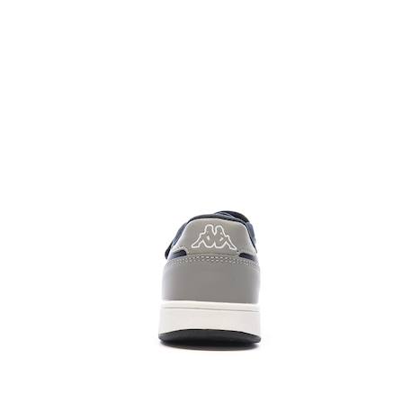 Baskets garçon malone Marine 3 - vertbaudet enfant 