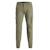 Pantalon cargo fluide garçon paul 111 Kaki+Noir 1 - vertbaudet enfant 