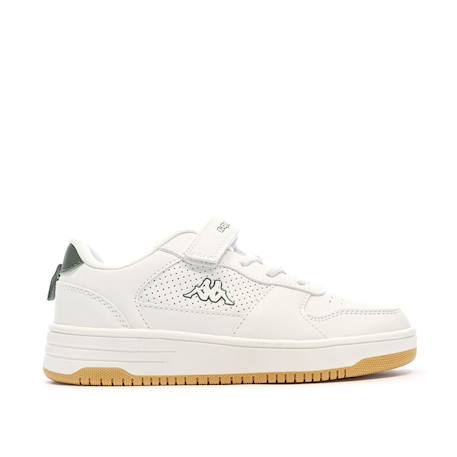 Baskets garçon falcon Blanc 1 - vertbaudet enfant 