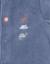 Lot de 2 pyjamas bébé en velours Bleu 5 - vertbaudet enfant 