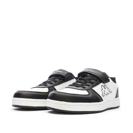 Baskets garçon malone Noir 6 - vertbaudet enfant 