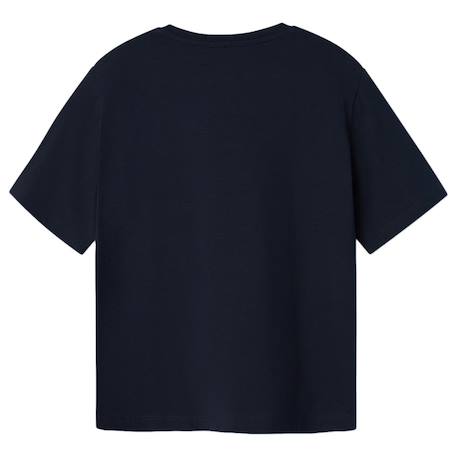 T-shirt garçon minecraft Marine 3 - vertbaudet enfant 