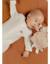 Lot de 3 pyjamas bébé jersey Beige 3 - vertbaudet enfant 