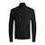 Pull col roulé knit Noir 1 - vertbaudet enfant 