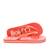 Tongs fille profile logo Rouge 1 - vertbaudet enfant 