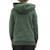 Sweat garçon à capuche ari Bleu+Noir+Vert 7 - vertbaudet enfant 