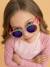 Lunettes de soleil enfant Rose 1 - vertbaudet enfant 