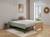 Lit gigogne 90x200  lena Vert 2 - vertbaudet enfant 