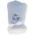 Couverture stitch polyester Bleu 2 - vertbaudet enfant 