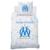 Parure de lit imprimée 100% coton, om univers Blanc 3 - vertbaudet enfant 
