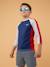 Lunettes de soleil enfant Bleu ciel+Jaune+Noir+Orange+Rouge+Vert 3 - vertbaudet enfant 