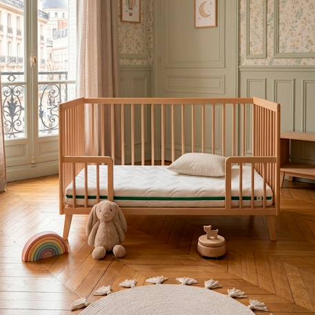 Matelas bébé aloe r Blanc 2 - vertbaudet enfant 