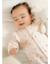 Pyjama bébé velours imprimé Rose 2 - vertbaudet enfant 