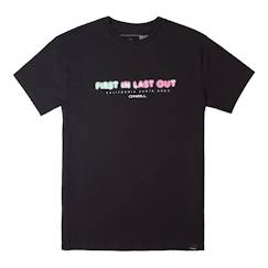 Garçon-T-shirt, polo, sous-pull-T-shirt-T-shirt garçon neon California Santa Cruz