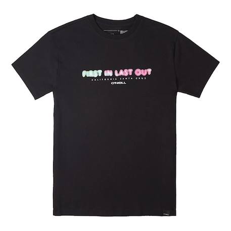 Garçon-T-shirt garçon neon California Santa Cruz