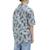 Chemise manches courtes joshua Bleu+Noir+Terracotta 3 - vertbaudet enfant 